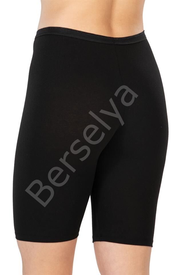 Siyah Emay 1431 Modal Cotton Dizüstü Tayt