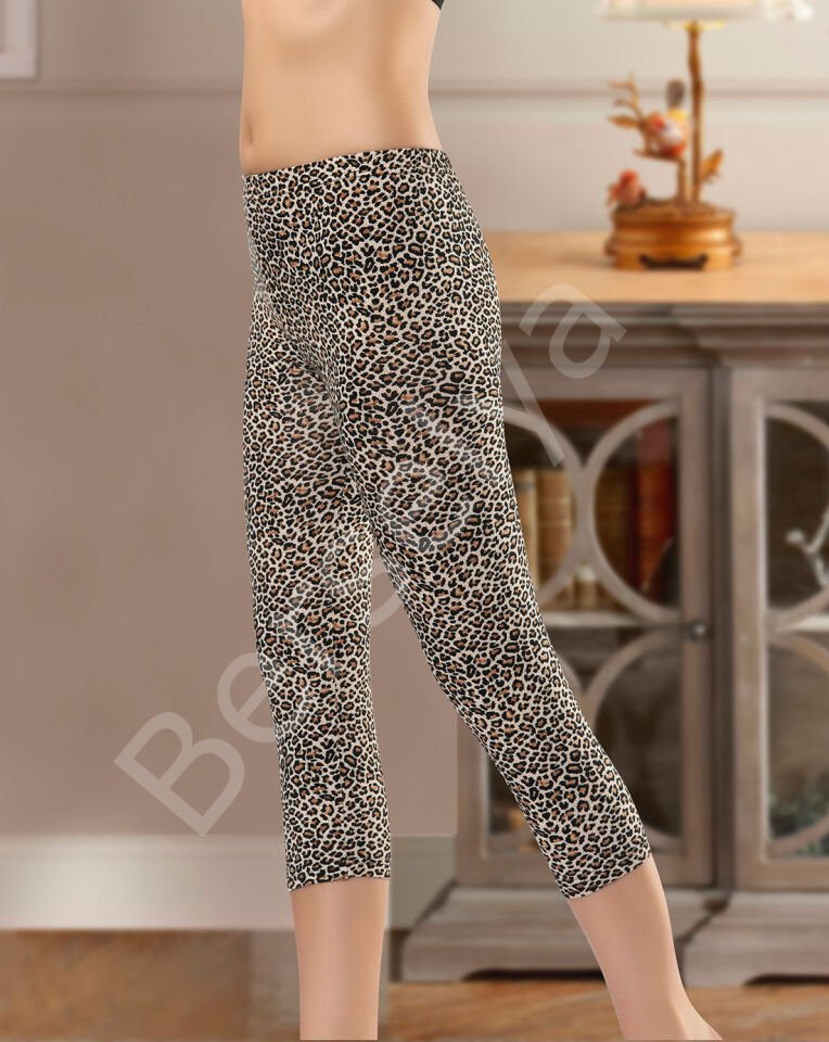 Leopar Kapri Tayt 475