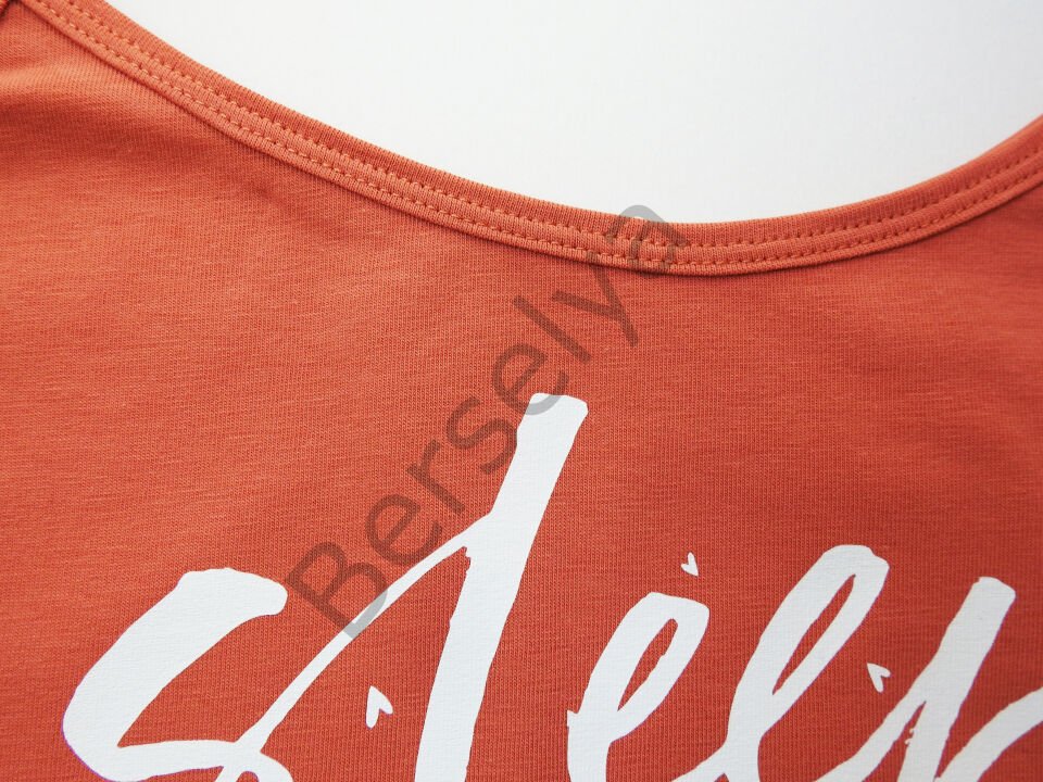 Çiçek Desenli Baskılı Şort Takım