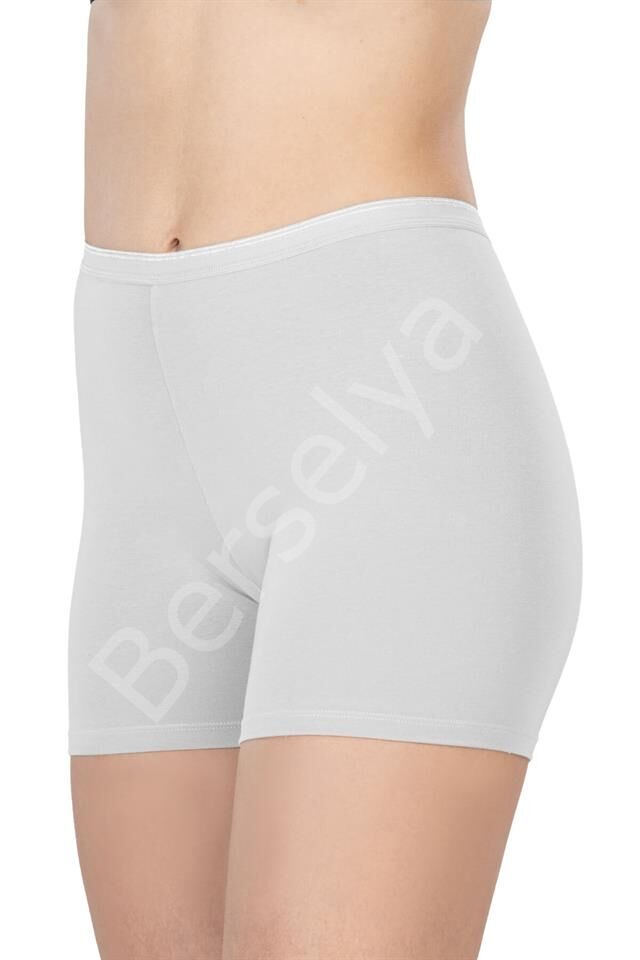 Beyaz Emay 1430 Modal Cotton Mini Tayt