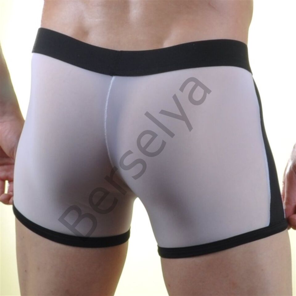 Br071028  Erkek  Boxer Çamaşır