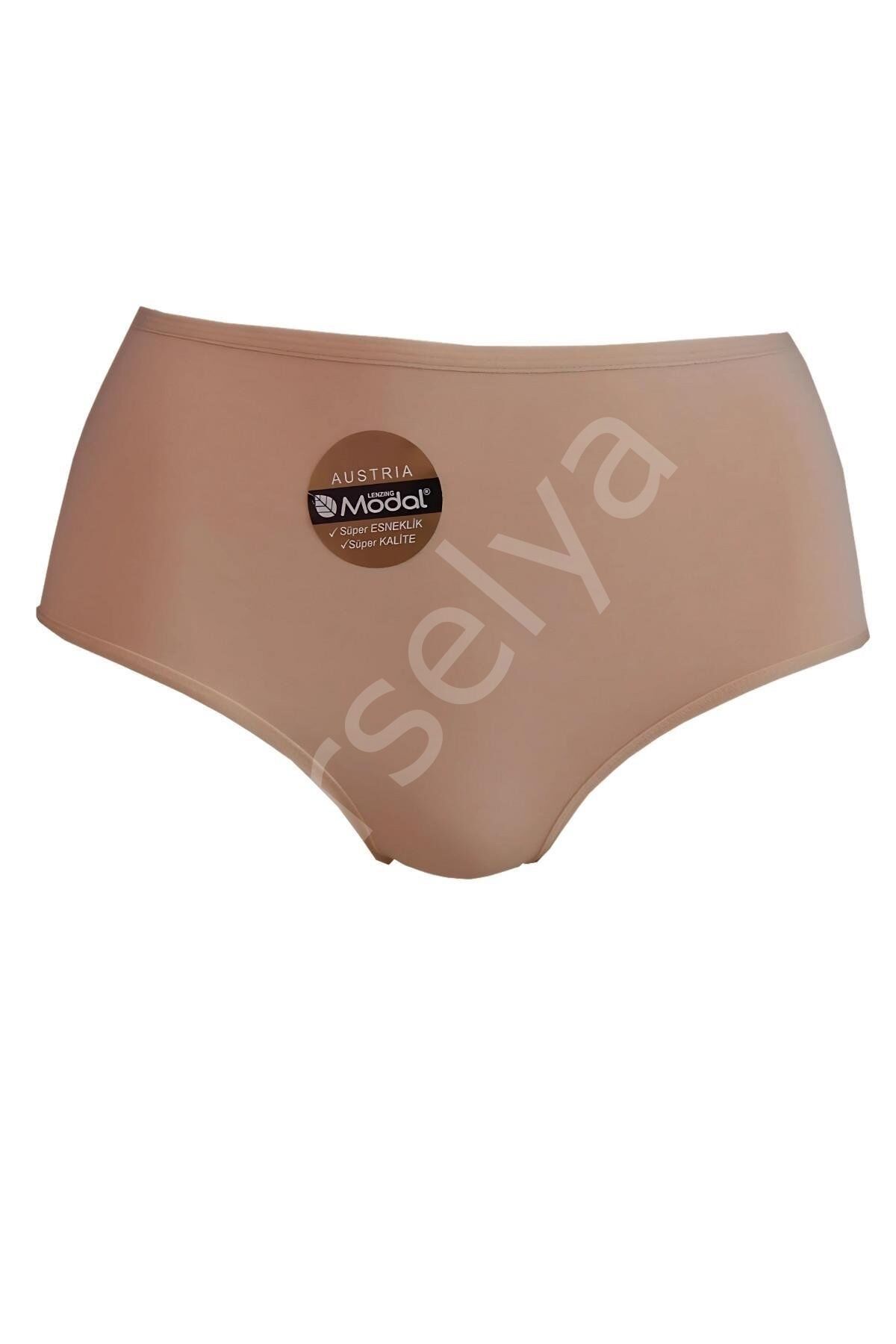 2467 Yüksek Bel Modal Slıp Helena Paris Kadın