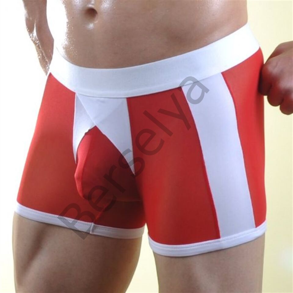 Br071021  Erkek  Boxer Çamaşır
