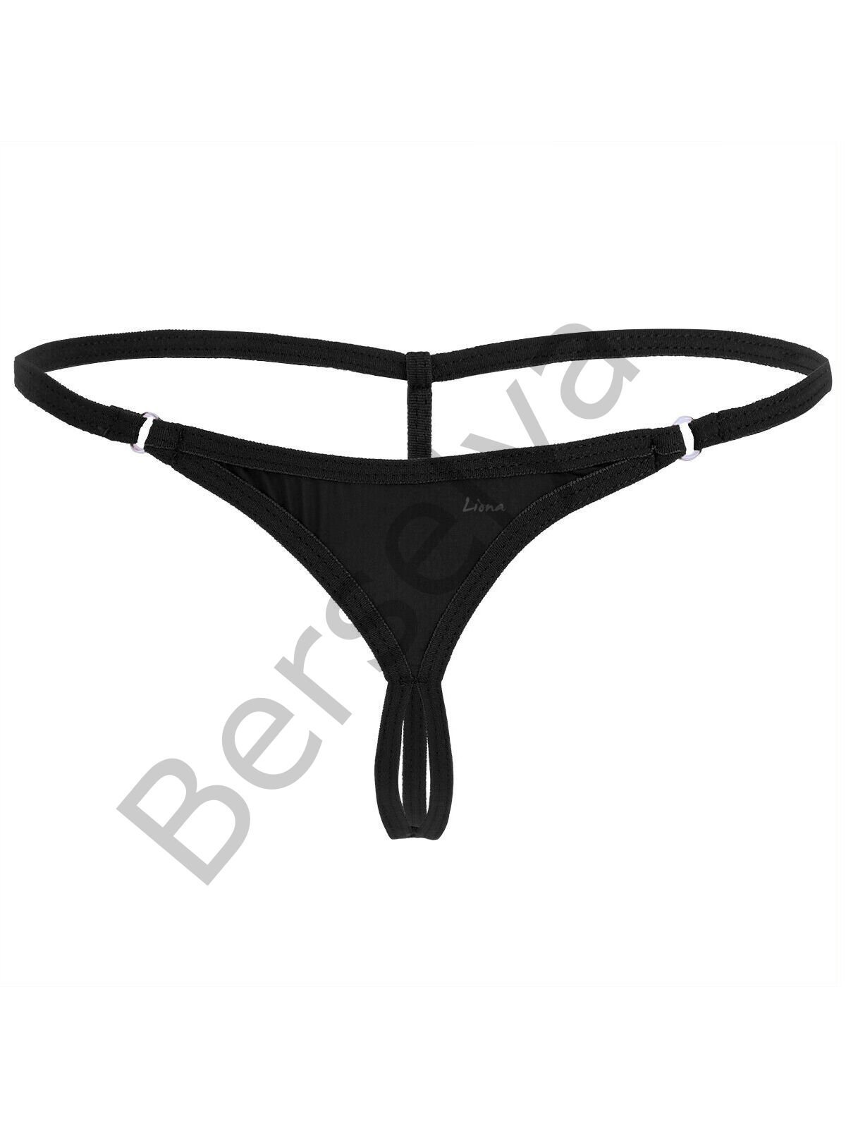 Halkalı Mini Kadın Büyük Beden Fantezi G String