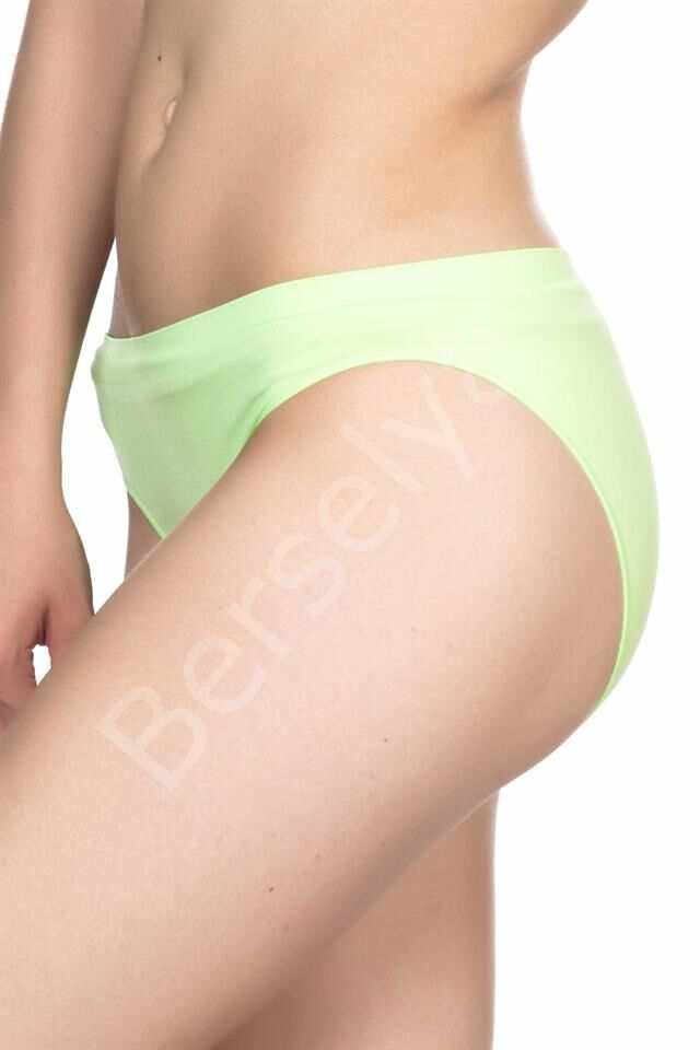 Yeşil Emay 3001 Soft Slip Külot