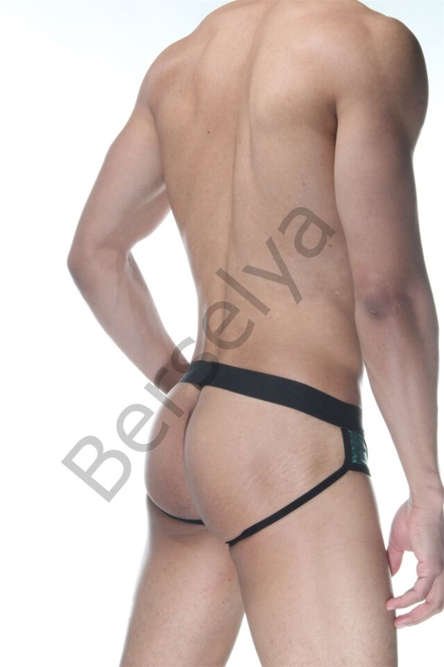 Erkek  Jockstrap Seksi İç Giyim