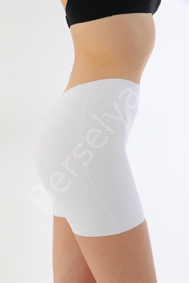 Beyaz Mı 2703 Lazer Kesim Boxer