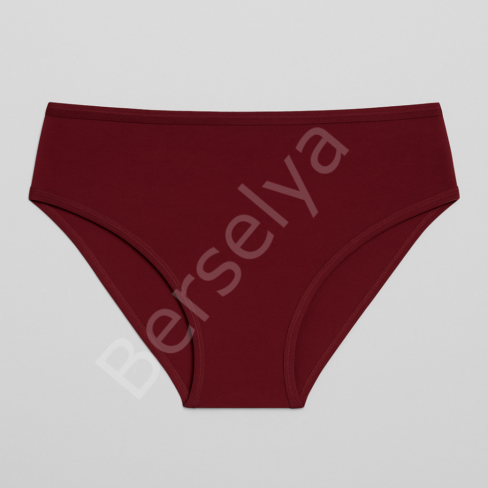 Bikini Pamuk Kadın 2611