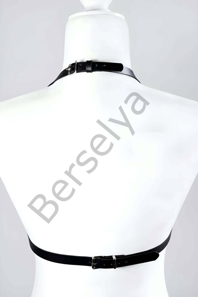 Ceket İçi Deri Sütyen, Şık Deri Sütyen, Tarz Deri Sütyen, Şık Deri Sütyen - Brf1140