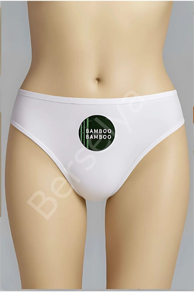 Bikini Bambo Kumaş Kadın 2614