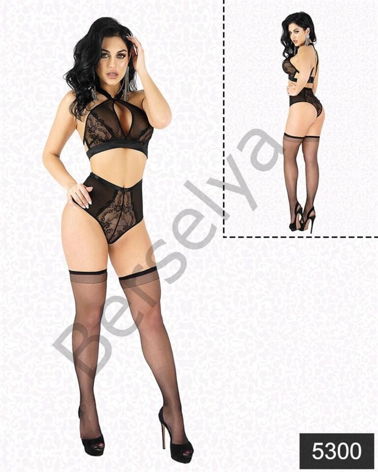 Fantazi Dantel Takım