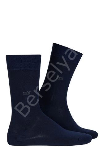 D's Damat 600 Erkek Bambu Çorap