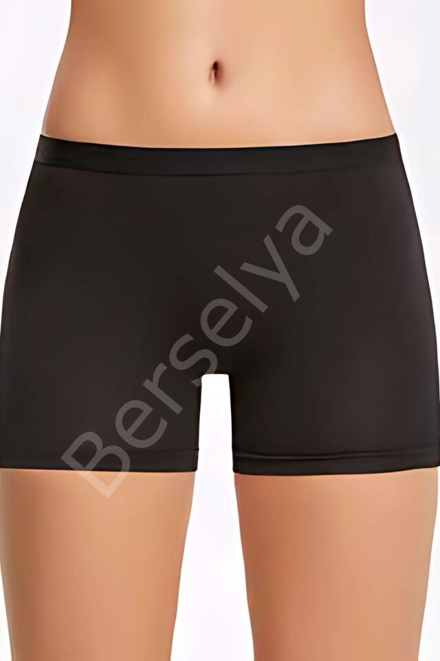 Lycra Modal Supreme Şort Kadın 2255
