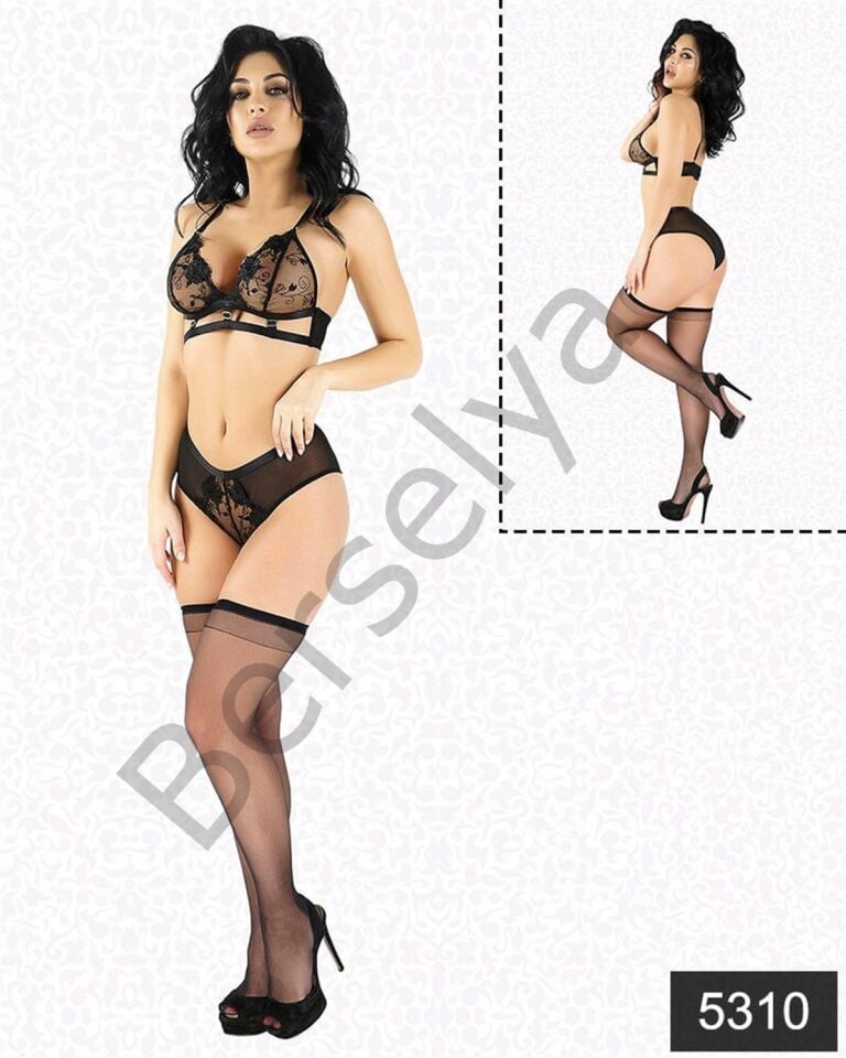 Güpürlü Fantazi Takım