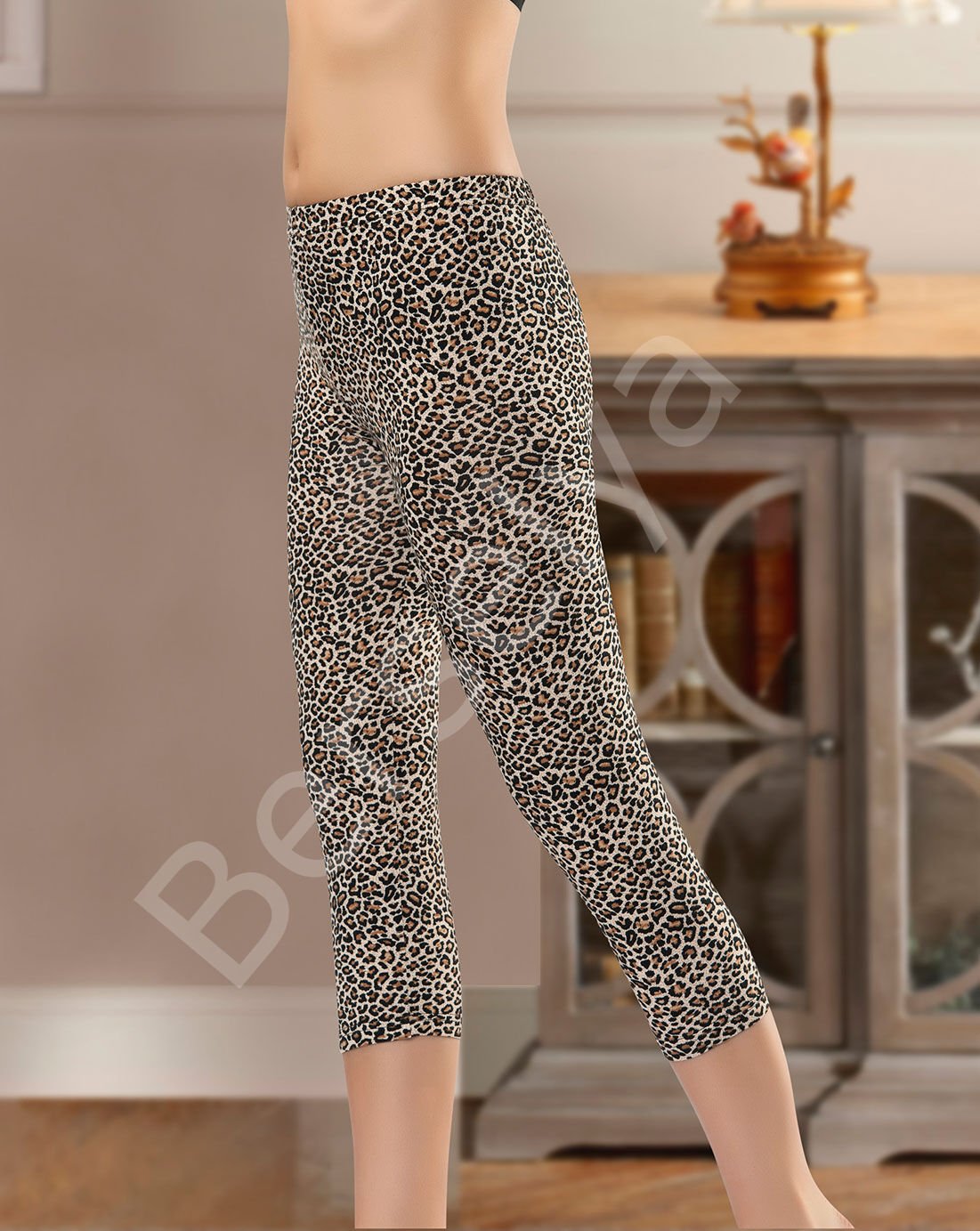 Leopar Kapri Tayt 475