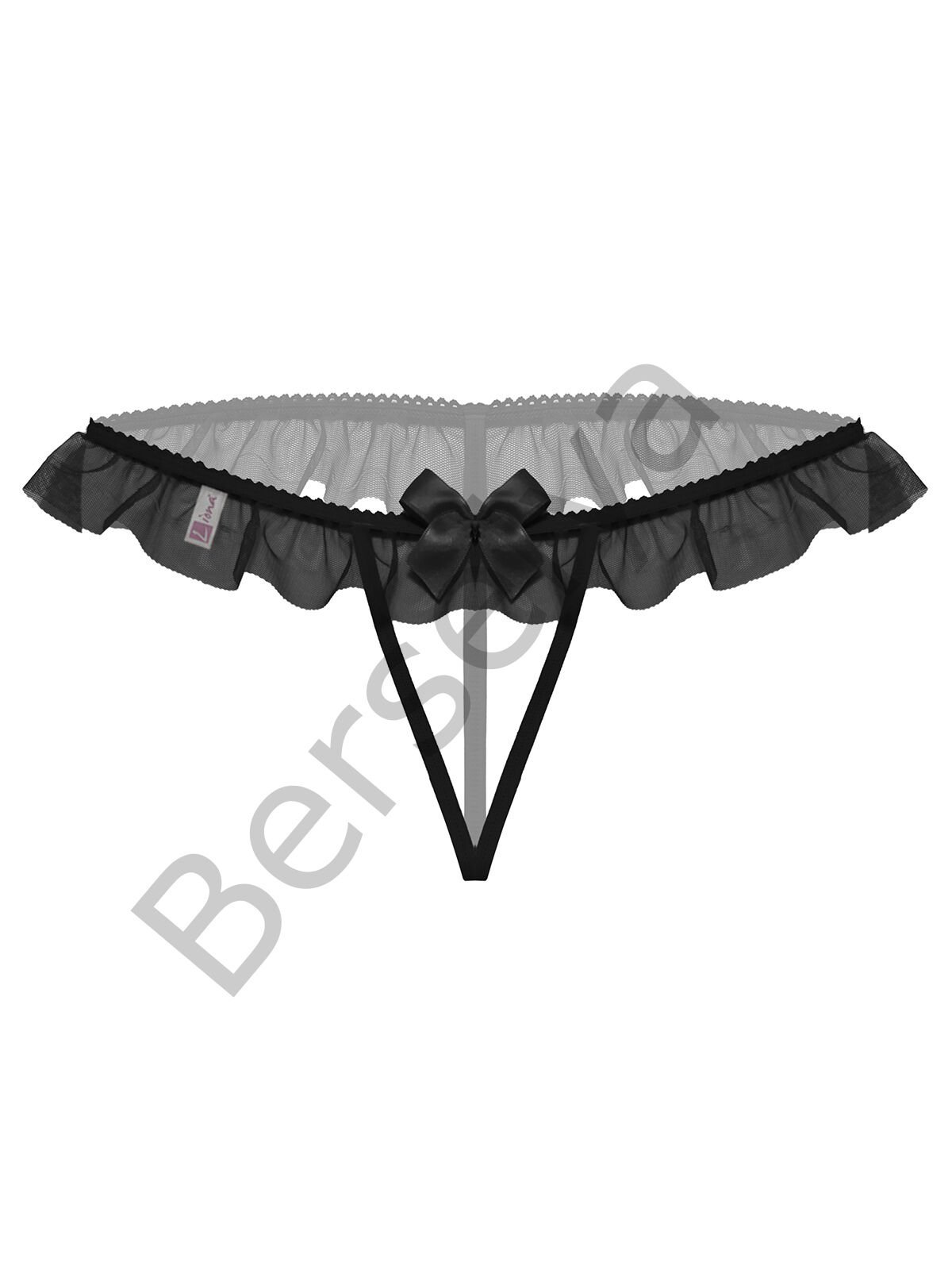 Büyük Beden Fantazi Giyim Dantelli Fantezi Bato Külot