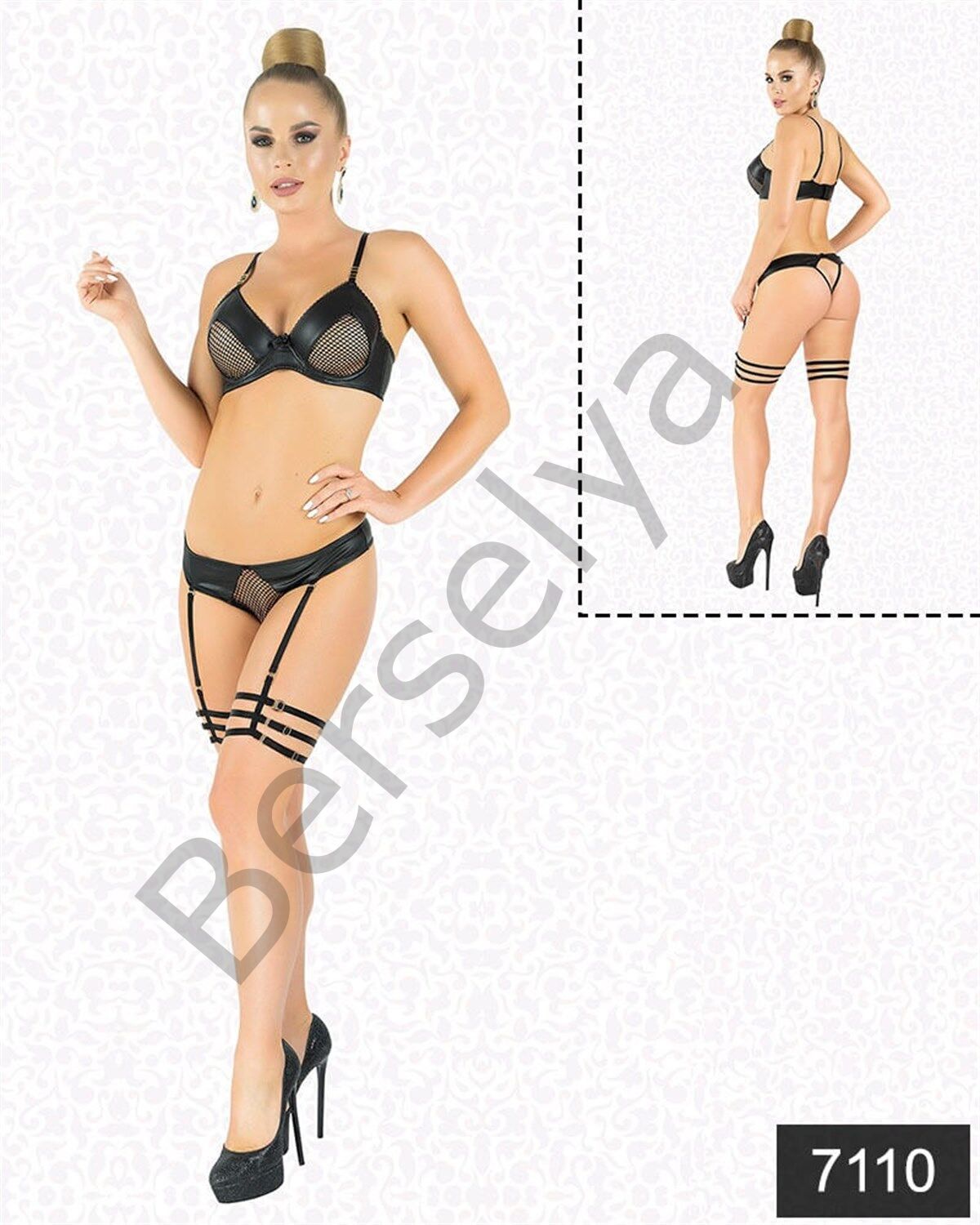 Balenli Mat Lateks Takım