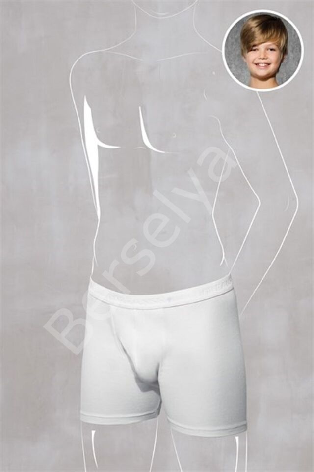 Doreanse Erkek  Çocuk Boxer 550