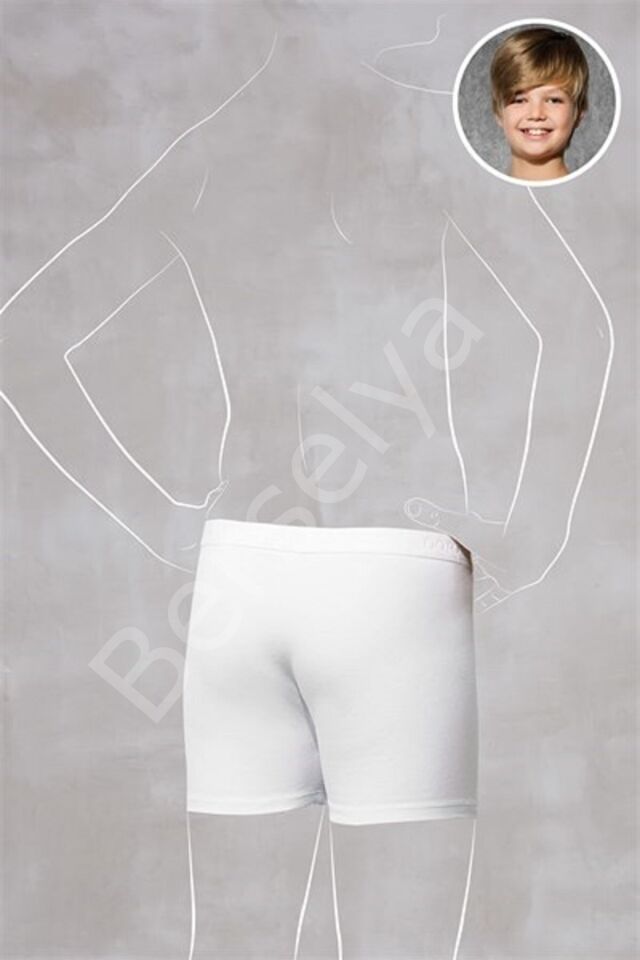Doreanse Erkek  Çocuk Boxer 550