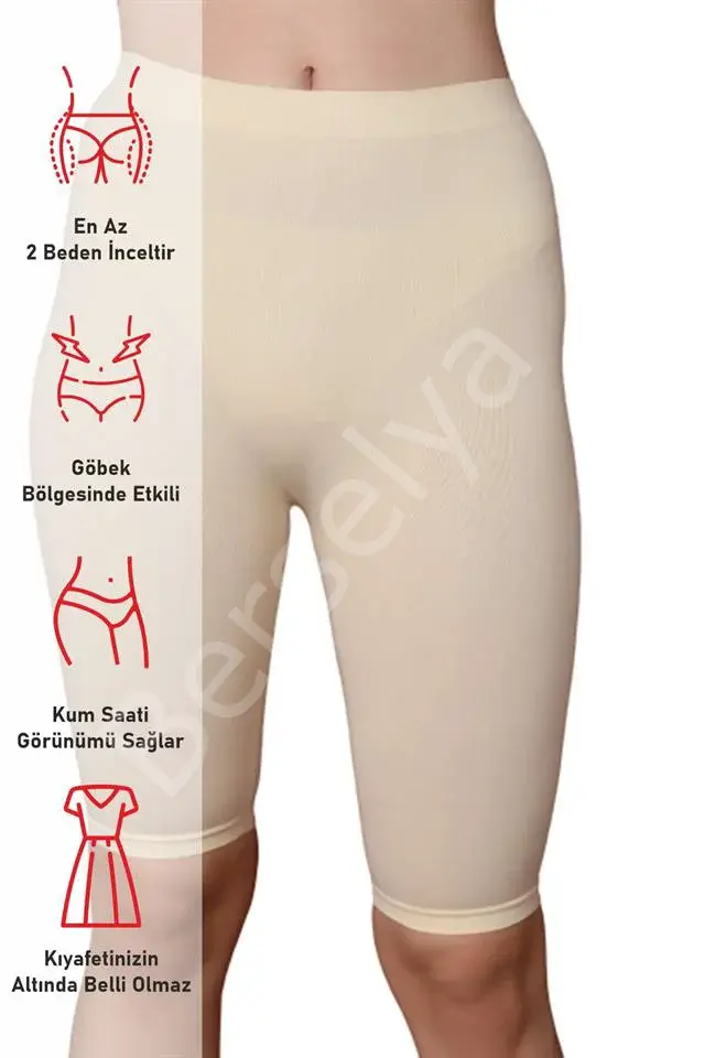 Ten Emay 3856 Soft Kapri Tayt