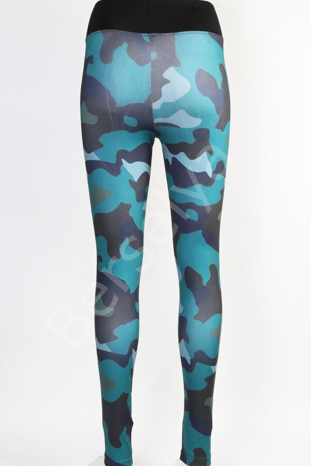 Trend Leggings Tayt Brf06