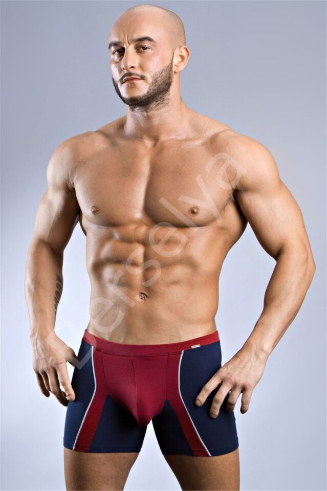 Doreanse Elegant Erkek  Boxer 1720