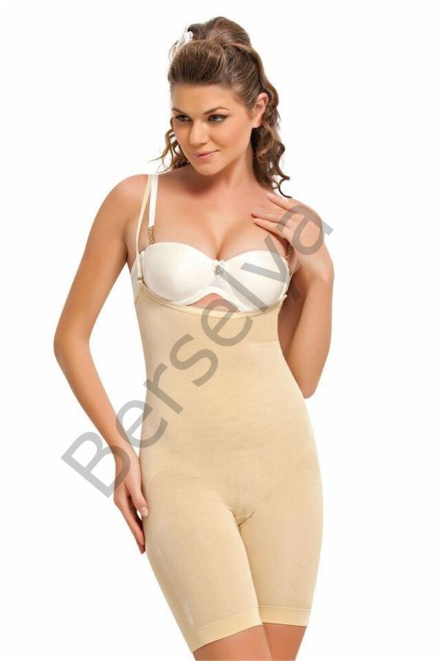 Nbb 2480 Dikişsiz Bodylife Korse