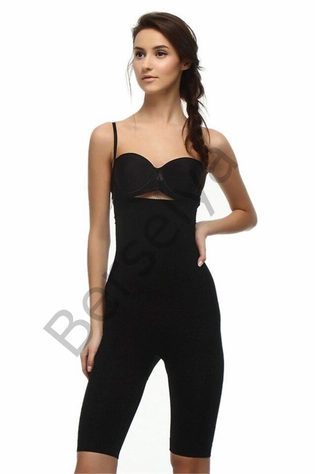 Nbb 2480 Dikişsiz Bodylife Korse