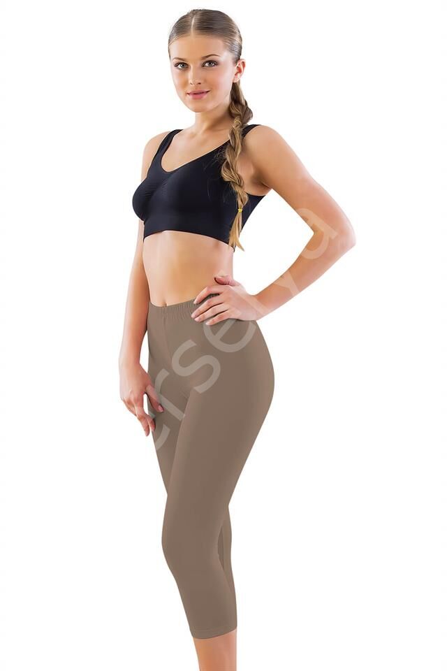 Vizon Mı Emay 7300 Battal Kapri Tayt