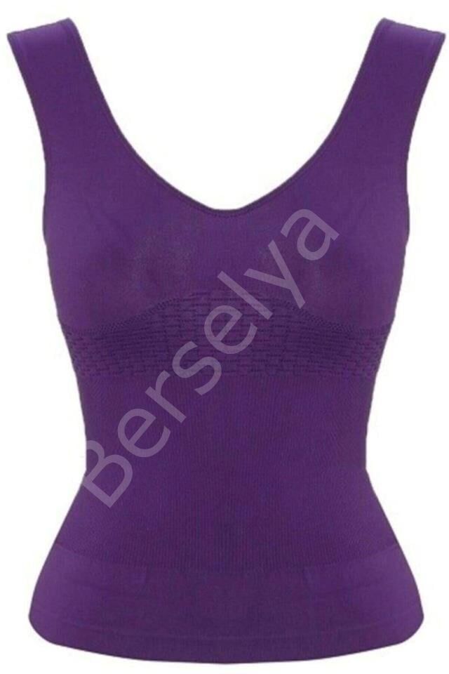 Mor Mı Emay 5012 Atlet Korse