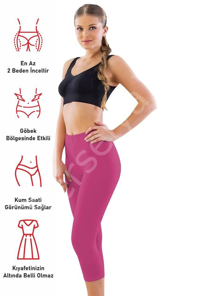 Mürdüm Mı Emay 7300 Battal Kapri Tayt