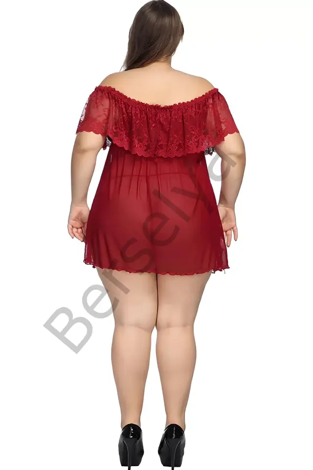 Büyük Beden Gecelik