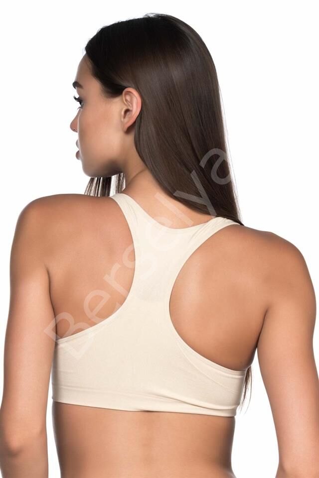 Ten Emay 4025 Pedli Sporcu Sütyen Korse