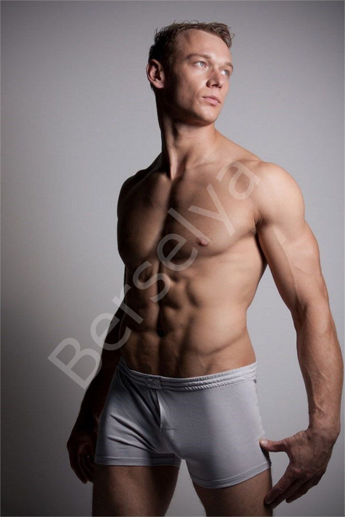 Doreanse Pamuk Erkek  Boxer 1509