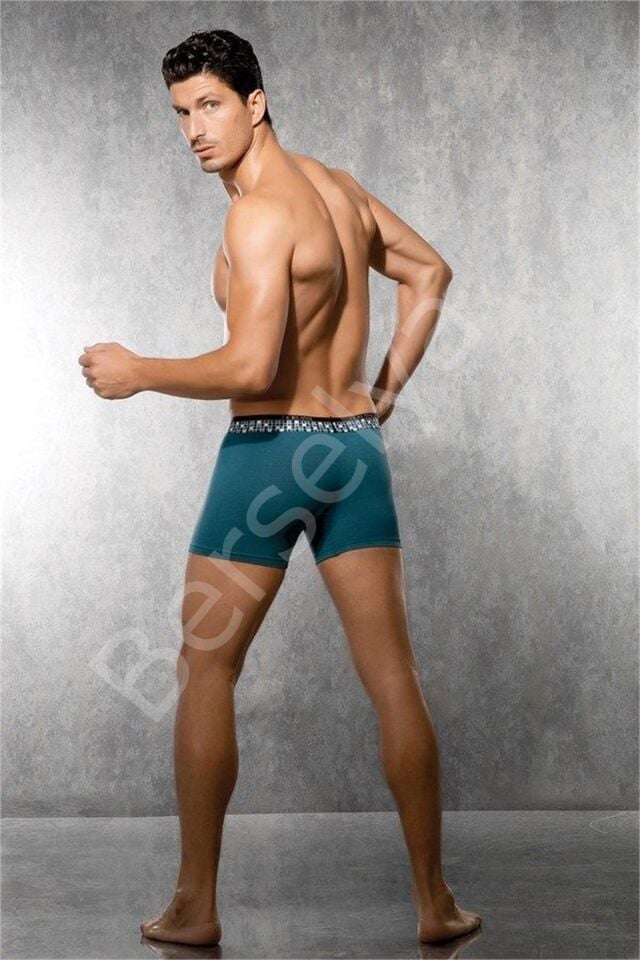 Doreanse Erkek  Boxer Zümrüt Yeşili 1710