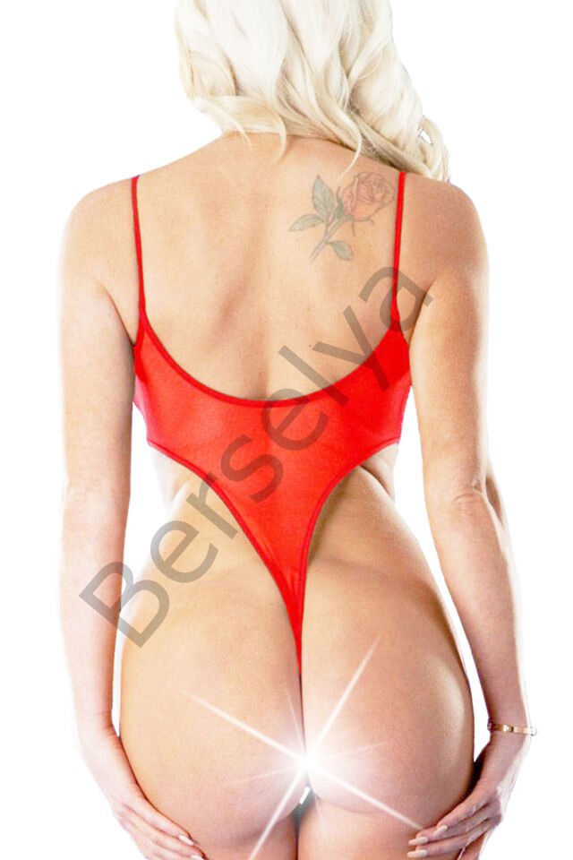 Büyük Beden Fantezi İç Giyim Seksi Fantazi Gecelik Babydoll