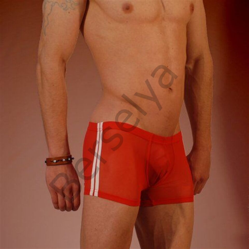 Br030918  Erkek  Boxer Çamaşır