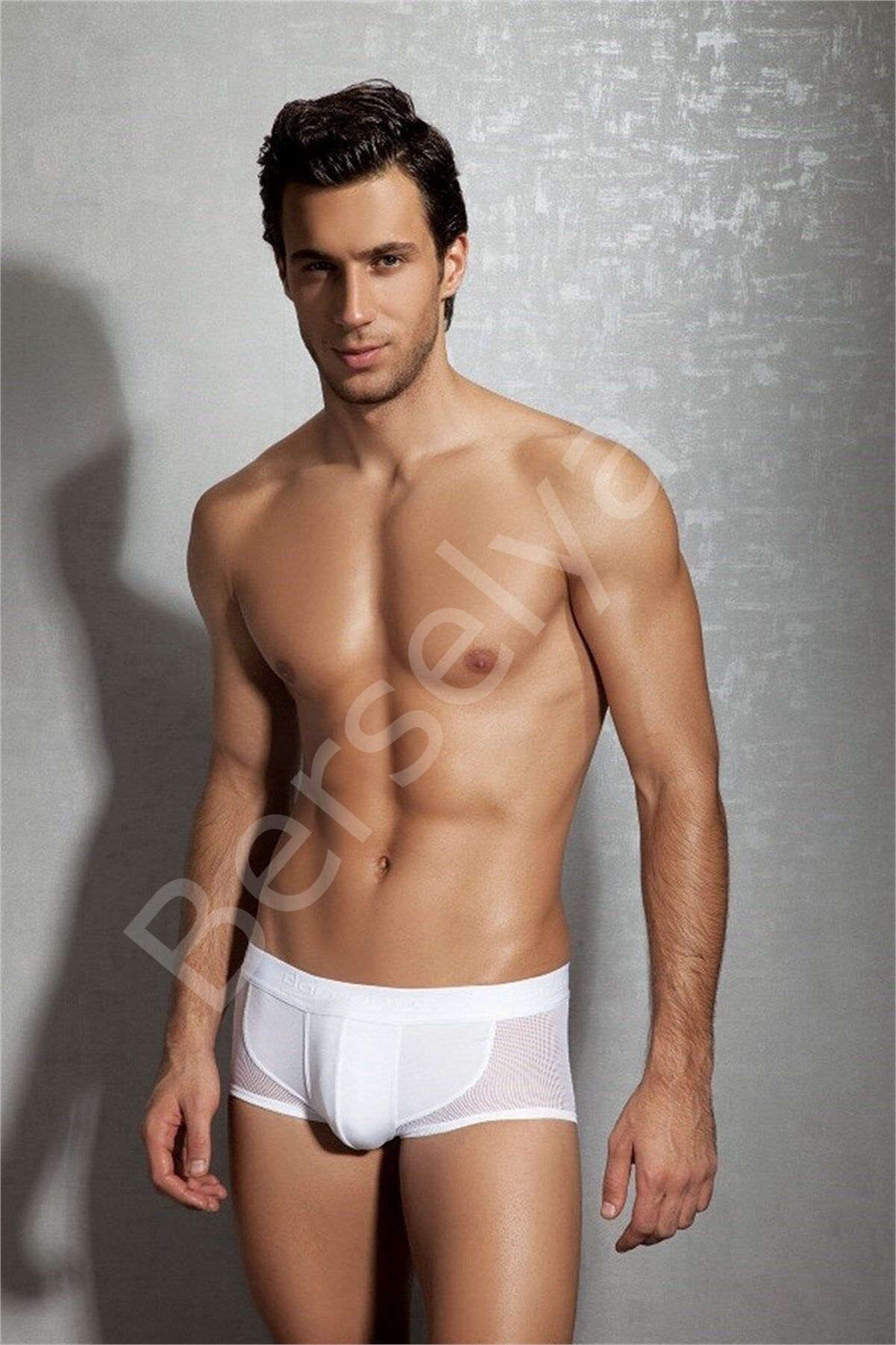 Doreanse  Yanları Transparan Erkek  Boxer 1705