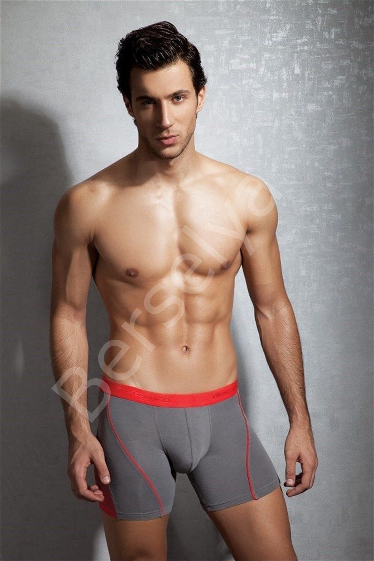 Doreanse Rahat Streç Erkek  Boxer 1754