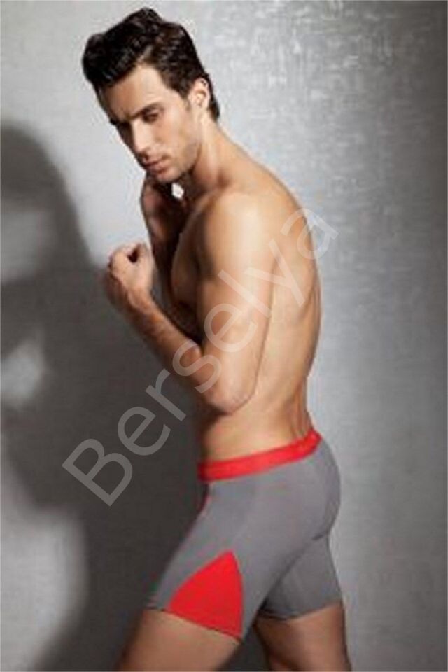 Doreanse Rahat Streç Erkek  Boxer 1754