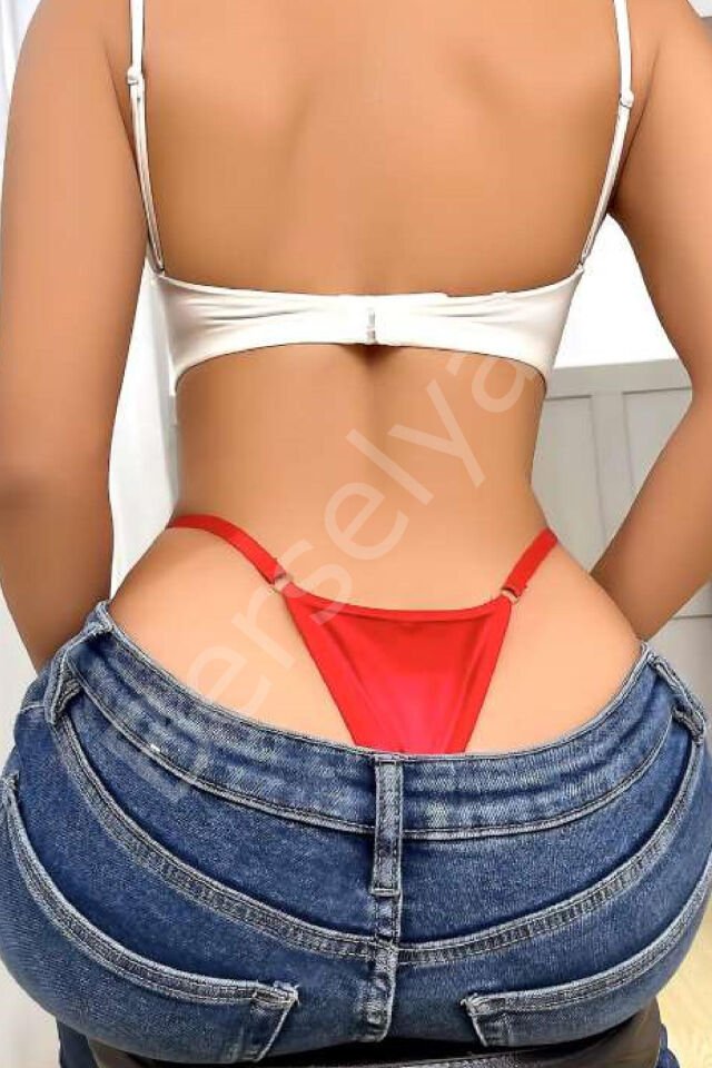 Kadın Fantezi İç Giyim Tanga Külot Perfect Fall 242 Kırmızı