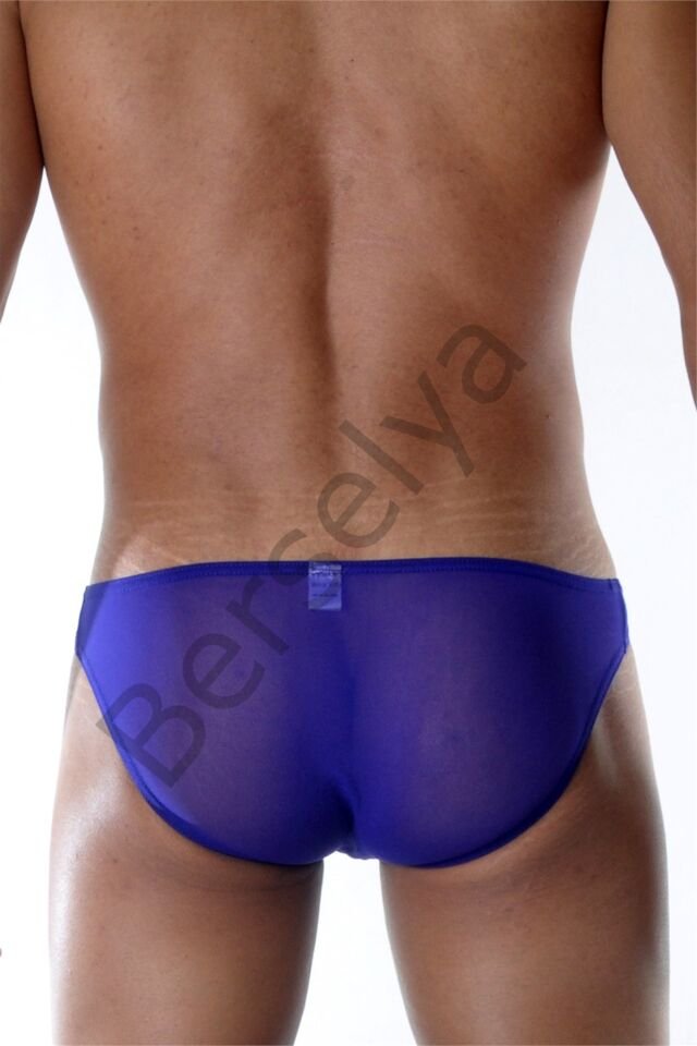 Transparan Erkek  Slip