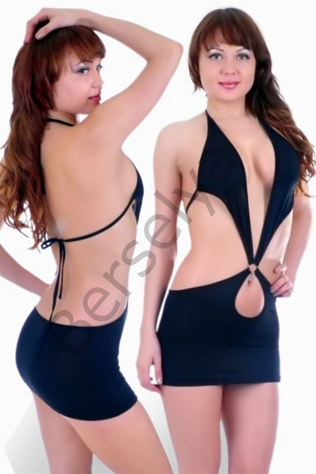 B060773 Fantazi Mini Elbise