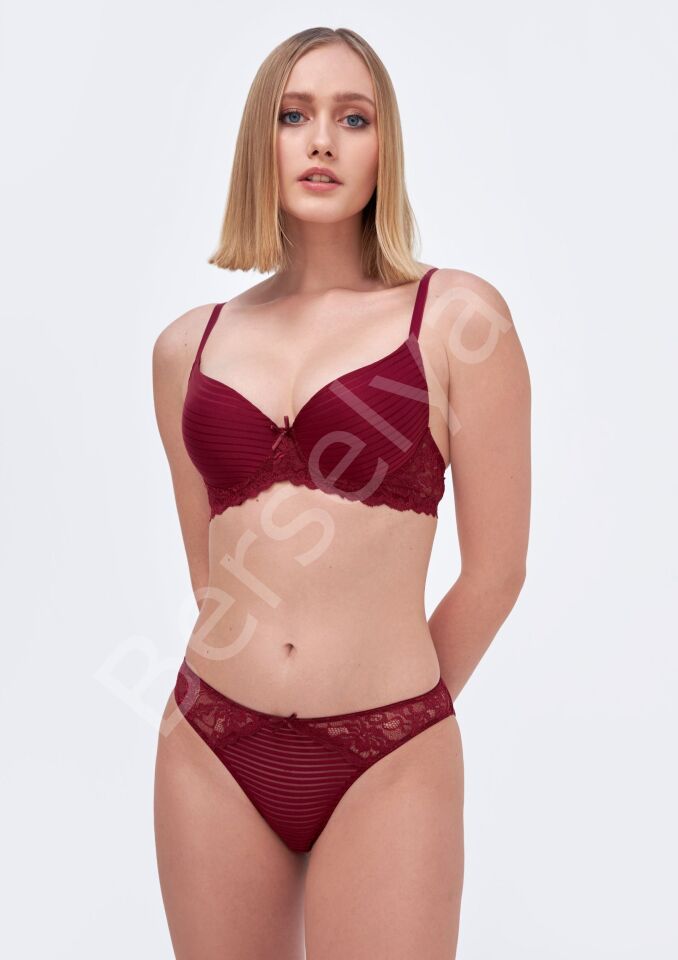 Hafif Destekli Sütyen Takım 4692