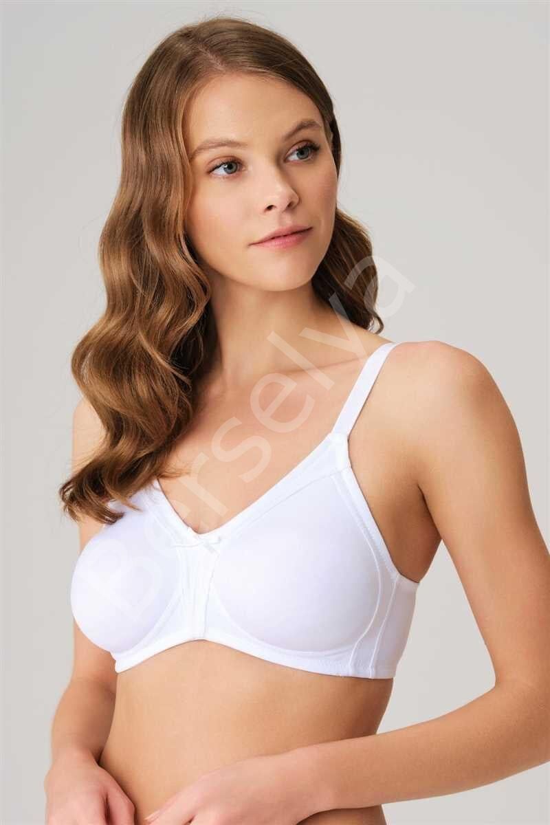 Balensiz Desteksiz Dolgusuz Toparlayıcı Günlük Küçültücü Sütyen