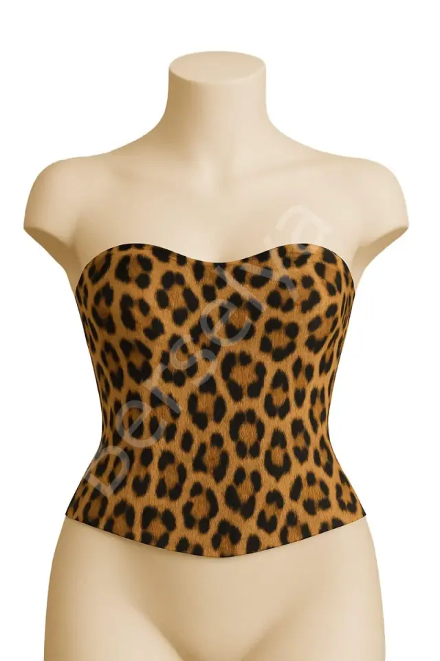 Leopar  9155 Terletici Korse Büstiyer