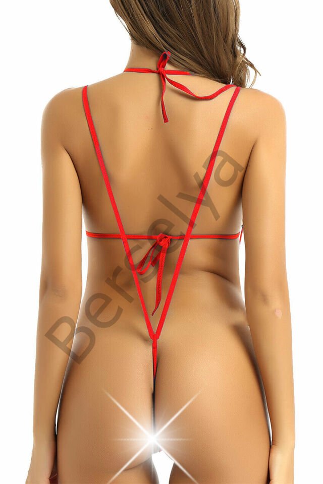 Büyük Beden Lastikli Seksi İç Çamaşırı Fantezi İç Giyim