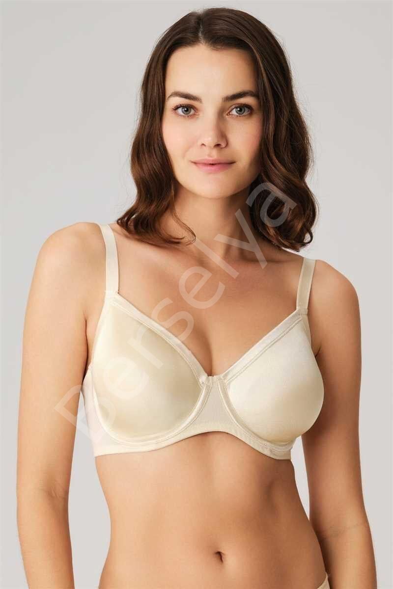 Balenli Desteksiz Dolgusuz Toparlayıcı Günlük Küçültücü Sütyen