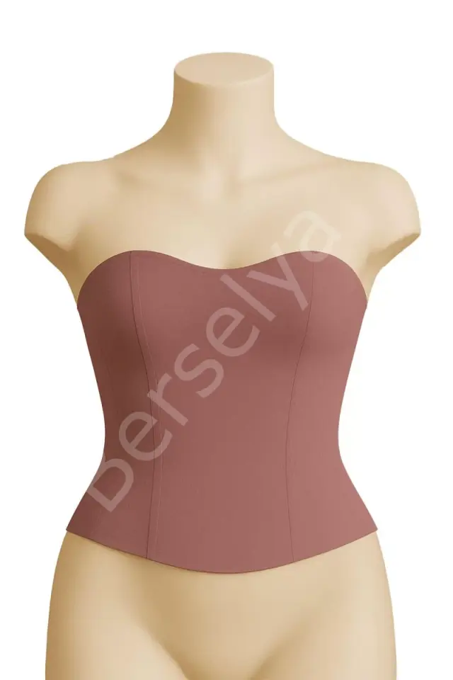 Gül Kurusu  9155 Terletici Korse Büstiyer
