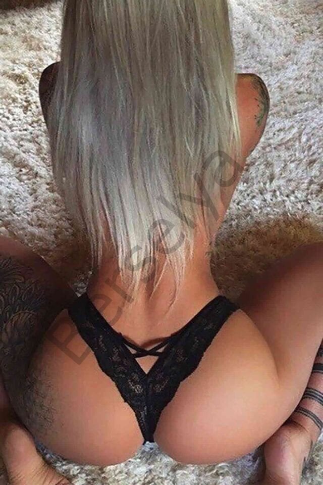 Kadın Siyah Dantelli Seksi Külot